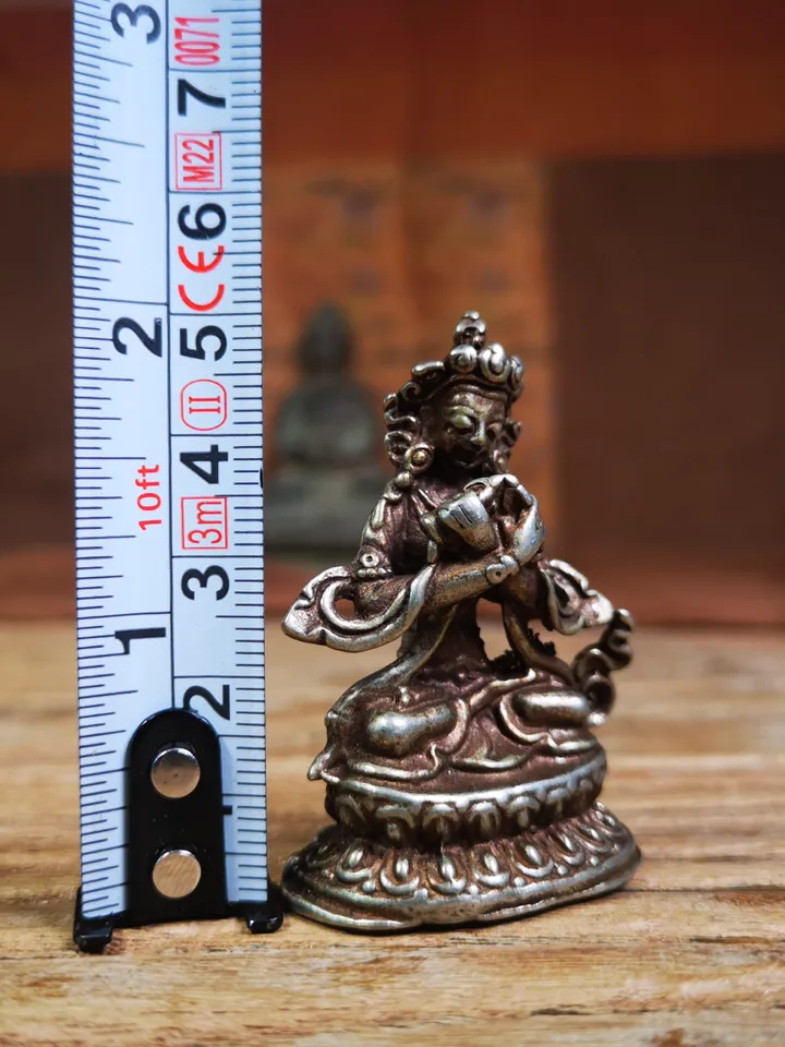 Gandhanra Tibetan Buddhist Statue Vajrasattva