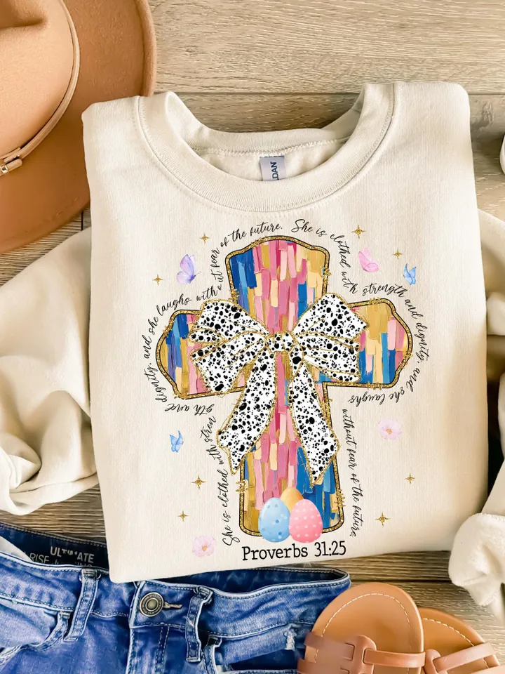 Bible Jesus Design, She Is Bible Verse Design, Blue Floral Bow Cross Bible Bow Png, Fall Bible Png, Bible Sublimation, Jesus God Christian