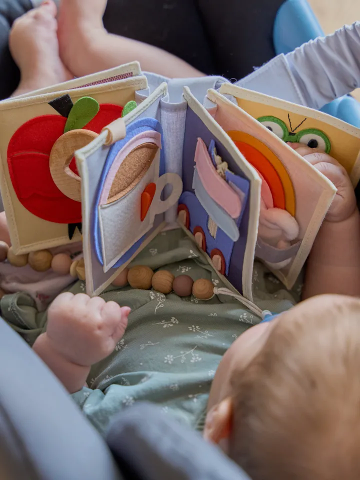 quiet books, montessori busy books for baby toddler, Sensory travel, felt teducational toys, kinderkrama
