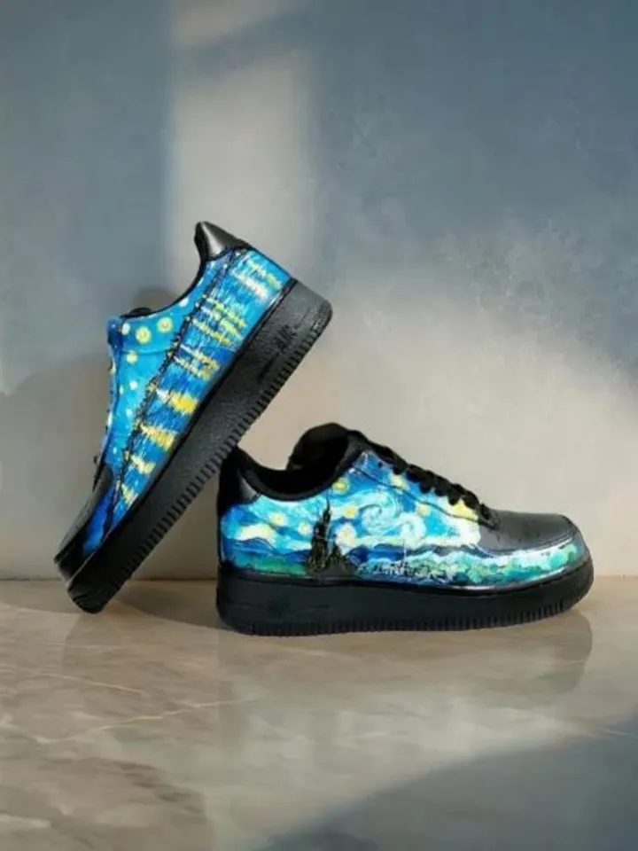 Nike Air Force Where Can I Customize My Own Shoes Custom Sneakers Nike Air  Force, Luxury Unisex Shoes, Hand Painted