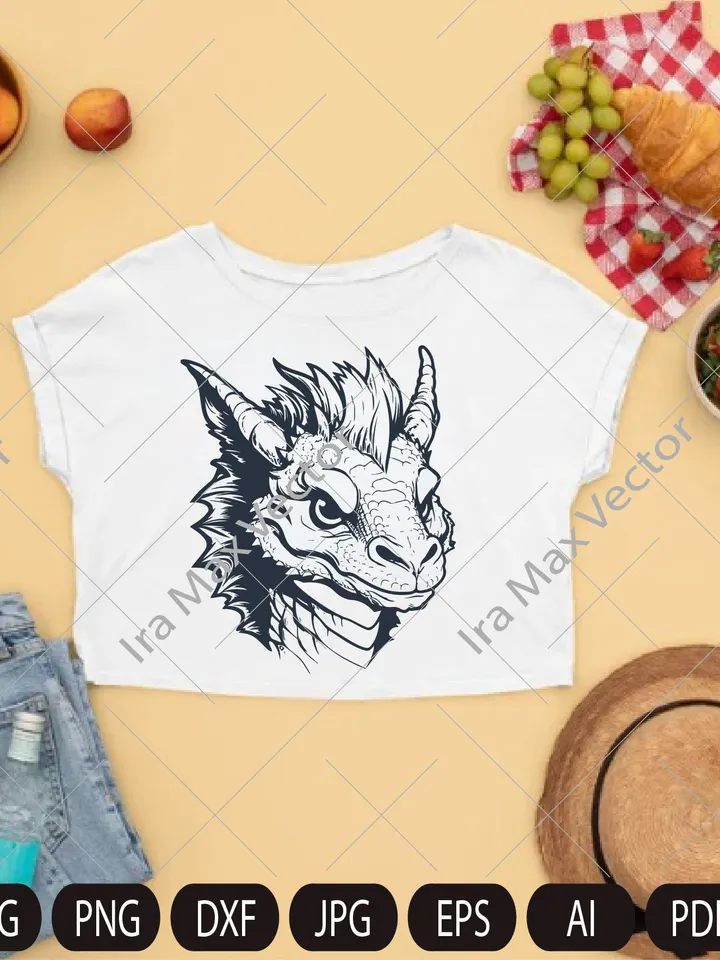 Baby dragon svg, dragon svg, dragon face svg,dragon head,dragon clipart, dragon png, baby dragon svg, fantasy svg, cartoon svg, animal svg