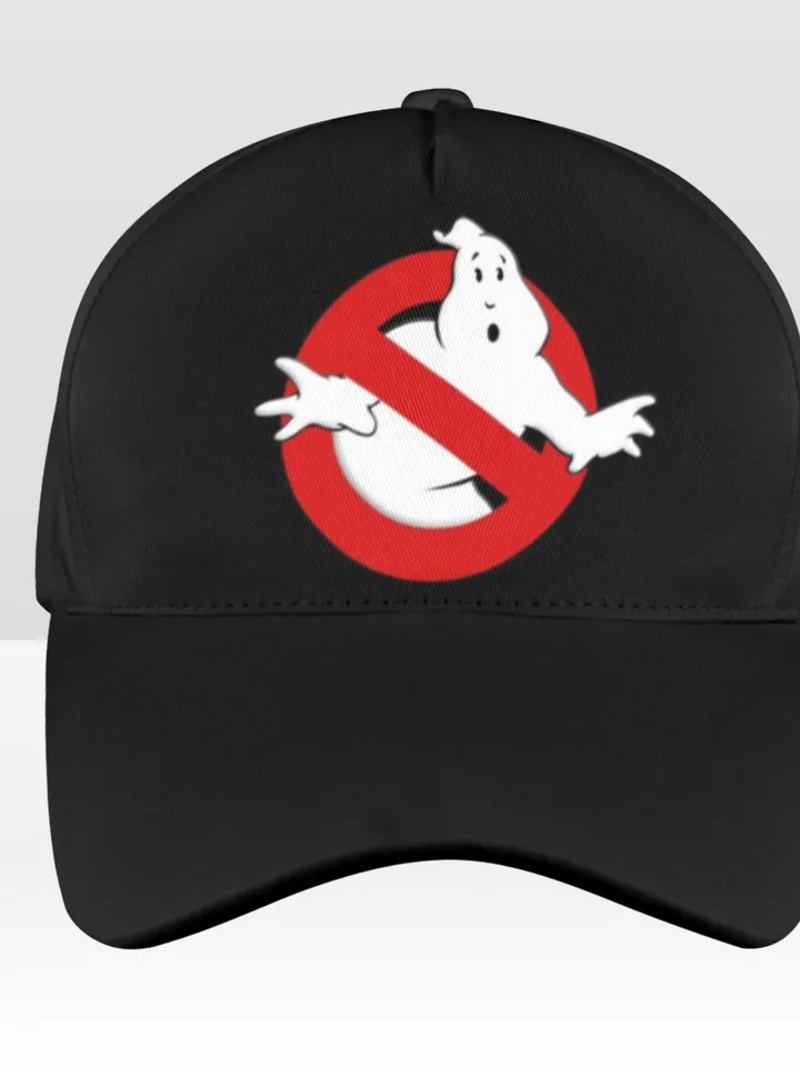 Ghostbusters Baseball Hat