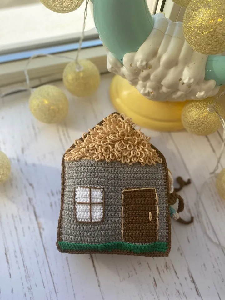 PDF Crochet Pattern Nativity Book, Christmas Crochet Pattern, Doll Crochet, Amigurumi Crochet Ornament, Christmas Nativity, Christmas Decor