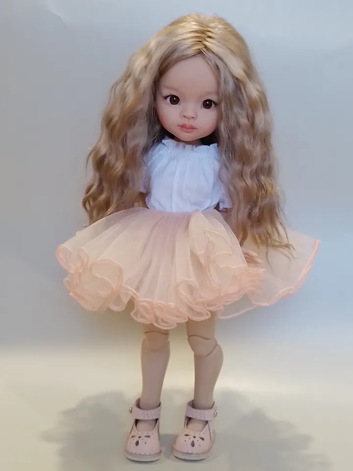 Sold out!!!ООАК Paola Reina, Author's unique doll