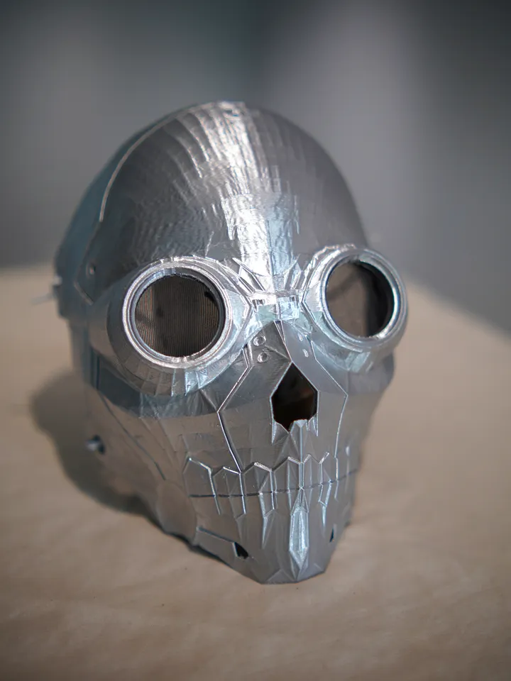 Death Gun Mask Death Gun game Death Gun mask
