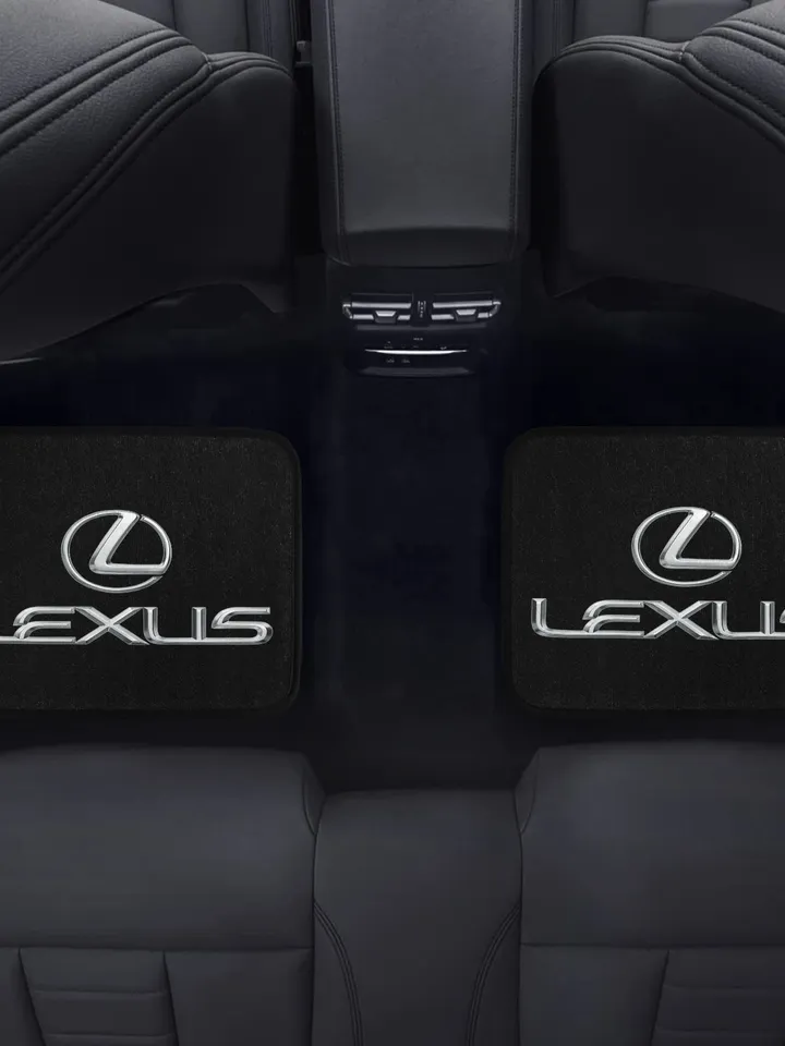 Lexus Back Car Floor Mats Set of 2