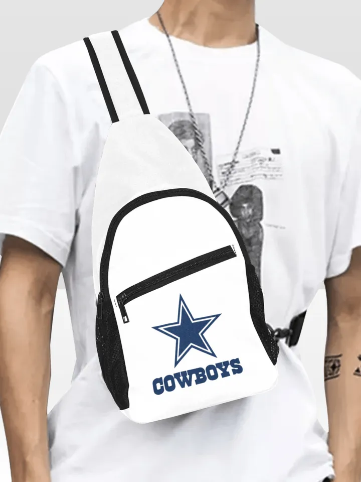 Dallas Cowboys Chest Bag