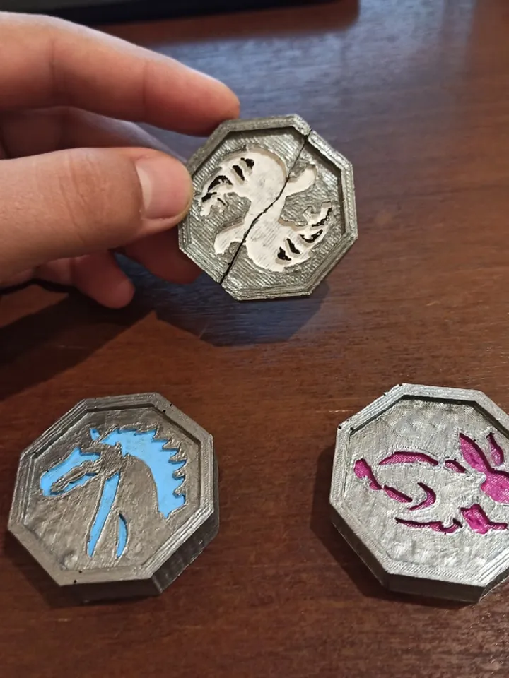 Jackie Chan Talismans Jackie Chan Adventures Shedui Talismans Chinese Calendar Animal Talismans