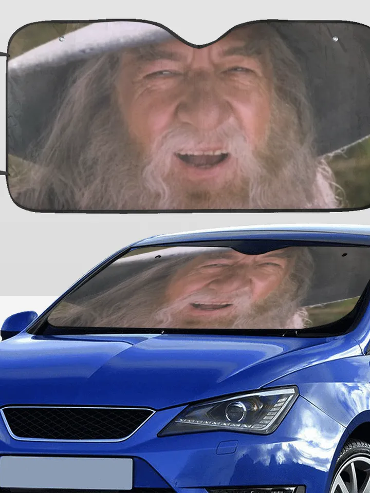 Gandalf Sax Car SunShade