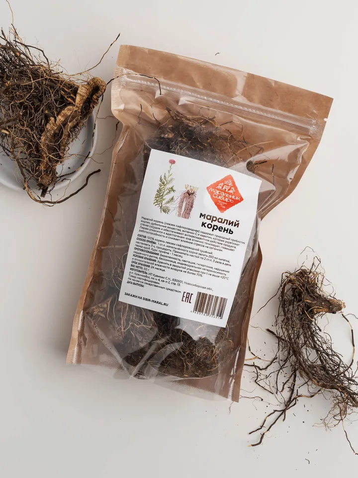 Maral root, 50gr.(1.76 oz)
