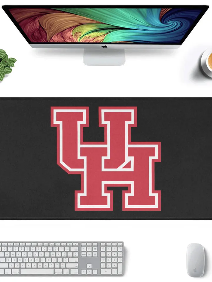 Houston Cougars Gaming Mousepad