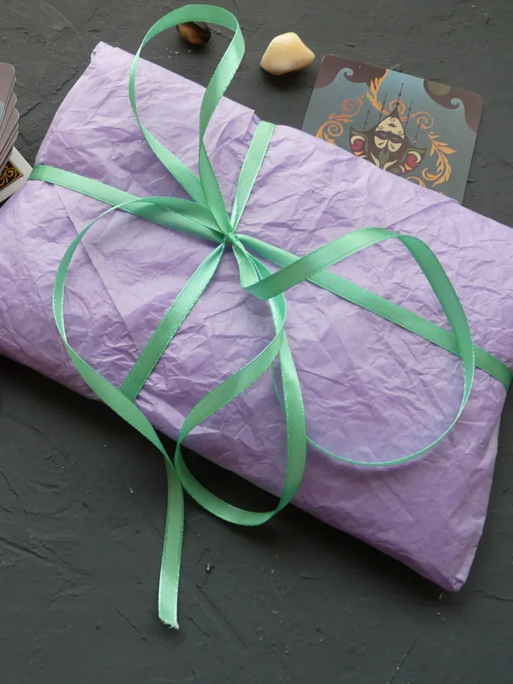 Tarot bag Fox