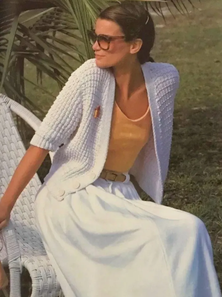 Lace cardigan knitting pattern jacket women ladies pattern knit cardigan pattern