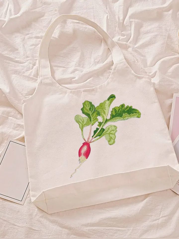 embroidery radish