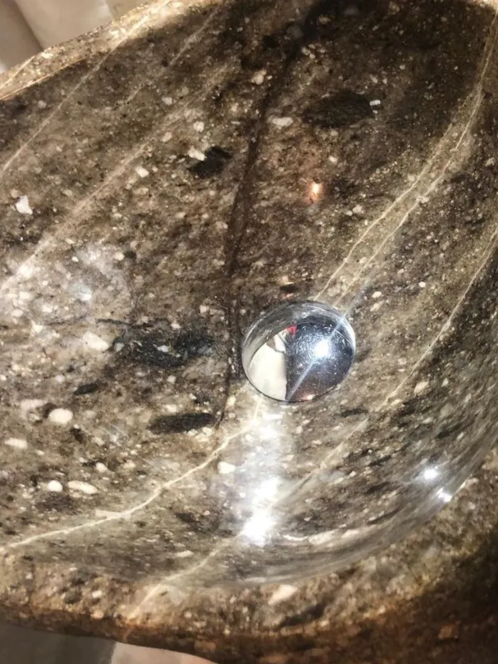 Exclusive shell river stone