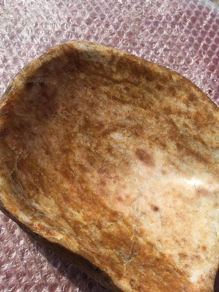 Interior bowl