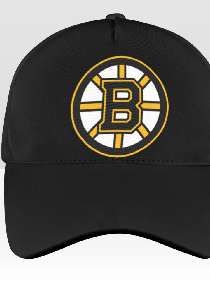 Boston Bruins Baseball Hat