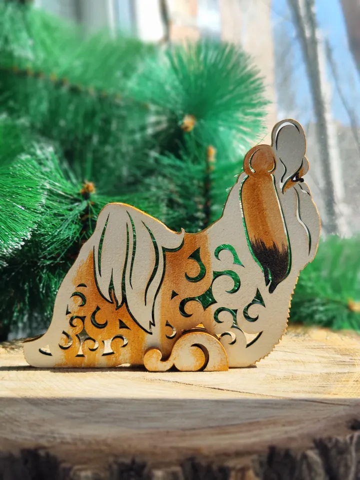 Figurine Chih Tzu