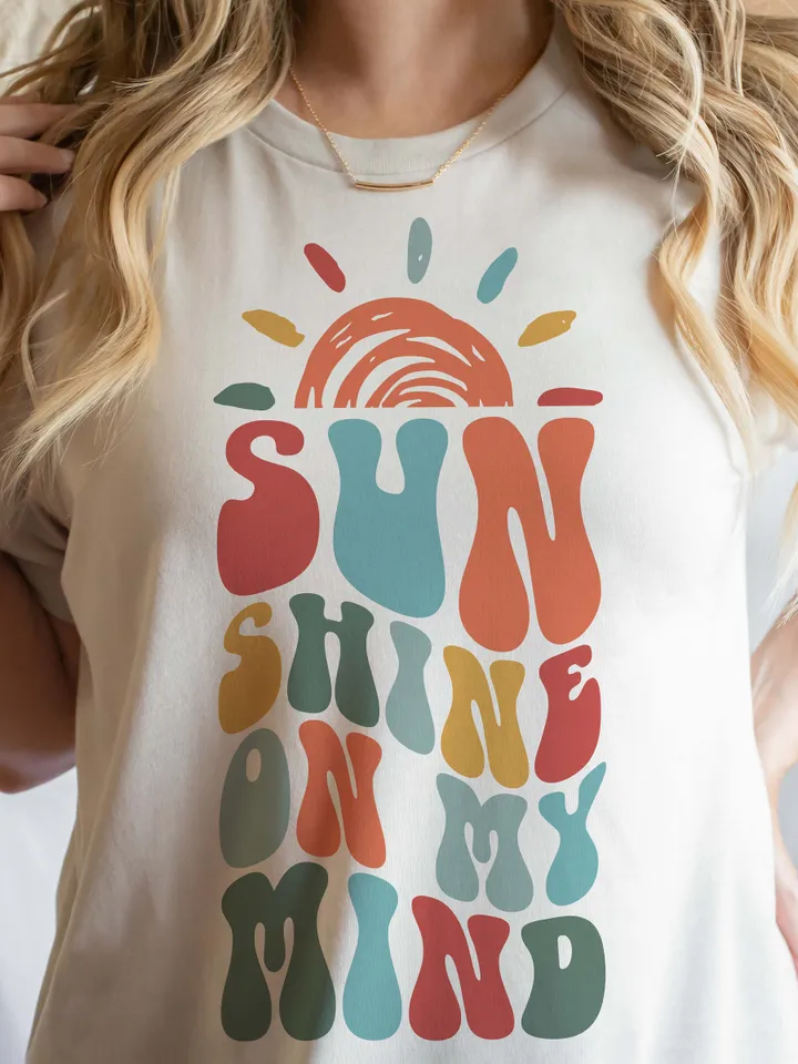 Summer SVG | Retro Summer SVG PNG Sublimation | Groovy Summer Svg | Smiley Face Svg |Summer Vacation Svg | Hot Mom Svg | Summer Quotes Shirt