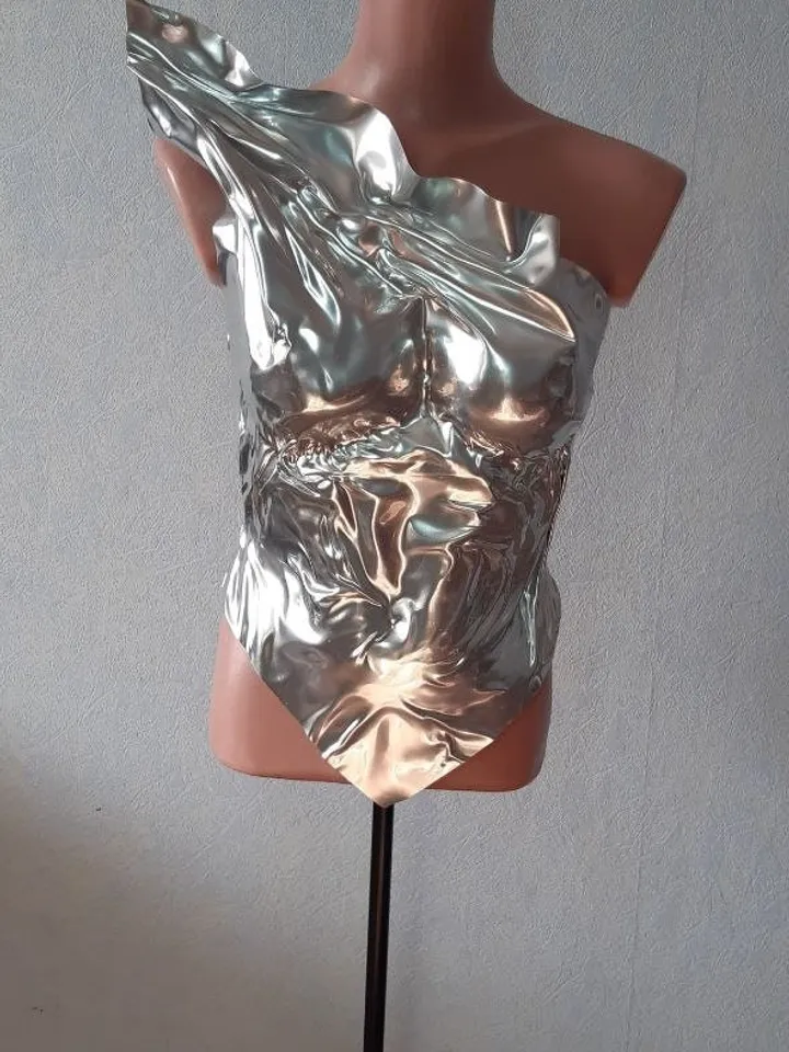 Cuirass Armor StrawberryCostumes-Cosplay-Cuirass-FantasyStrawberry Wolf Armor Chest Suits - Cosplay - Royal - Gold - Chest - Fantasy- Corset