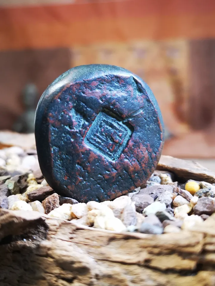 Gandhanra Acient Small Jetsun Milarepa Statue From Kathok Monastery,80 years old