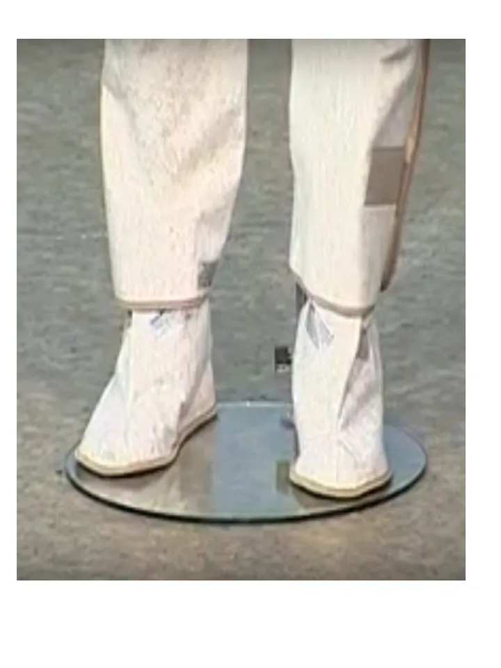OLM ULM healing Boots with dense soles, Pair, Scenar & Denas technologies