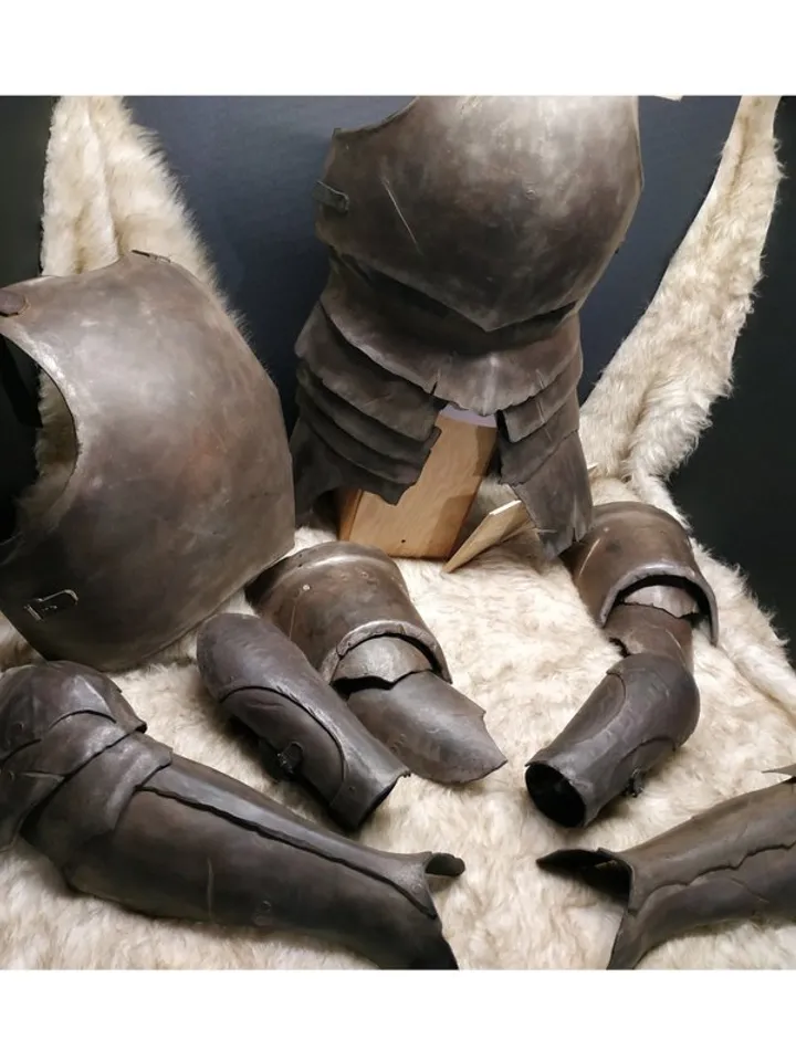 Warhammer costume - inspired - NOT FOAM armor - barbarian armor - cosplay armor