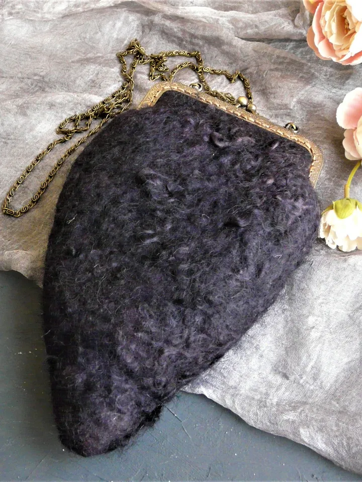 Clutch Shoulder bag