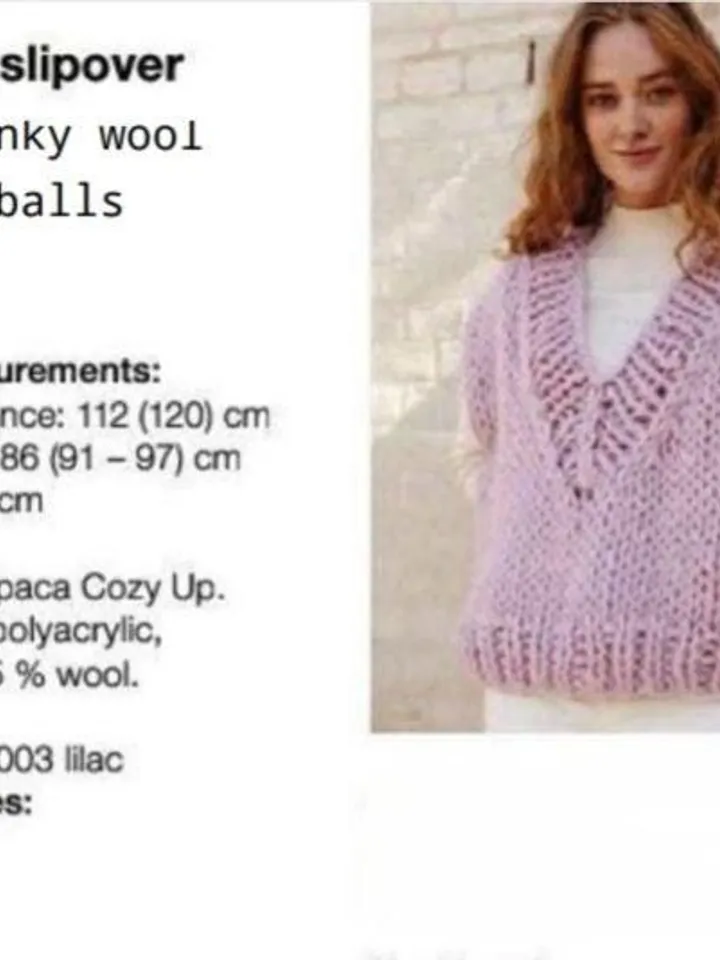 Vest crochet pattern, sleeveless cardigan pattern, chunky waistcoat vest pdf, chunky cardigan instant download