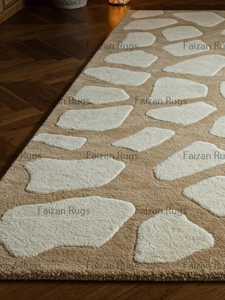 8x10 area rugs, bedroom rugs, irregular rug, unique rugs, handmade rugs, plush area rugs, custom rugs, 9x12 area rug, 3x5, 4x6, 5x7