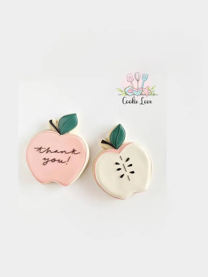 Exclusive Sugar cookie logo design, small business bakery branding, cookie bite sprinkles readymade desserts, treat shop logo