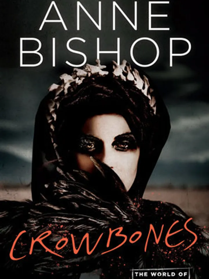 Crowbones by Anne Bishop Digital Download Ebook Book PDF