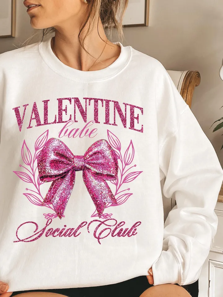 Coquette Glitter Valentine, Social Club Png, Retro valentines png,valentines day png,Trendy png, Valentine Coquette Png, Valentines Mama