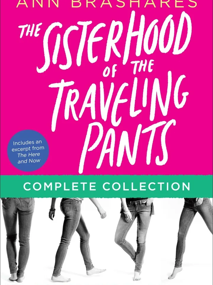 The Sisterhood of the Traveling Pants Complete Collection by Ann Brashares Digital Download Ebook PDF