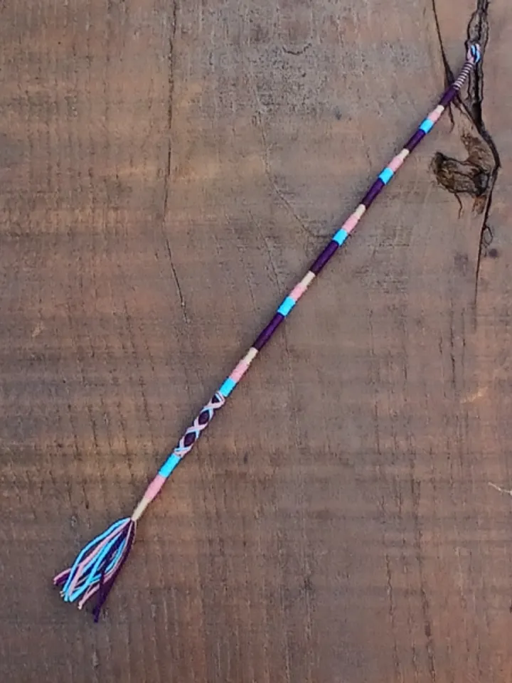 Custom - Clip-in hair wrap mixed design choose your colours custom false hair wrap dreadlock dread removable design your own beach vacation