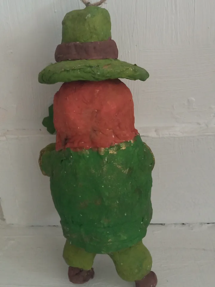 Pendant Leprechaun/Patrick Day home decor/Sf Patrick's day/St. Patrick's gifts/Christmas tree toy/Xmas decor/Christmas