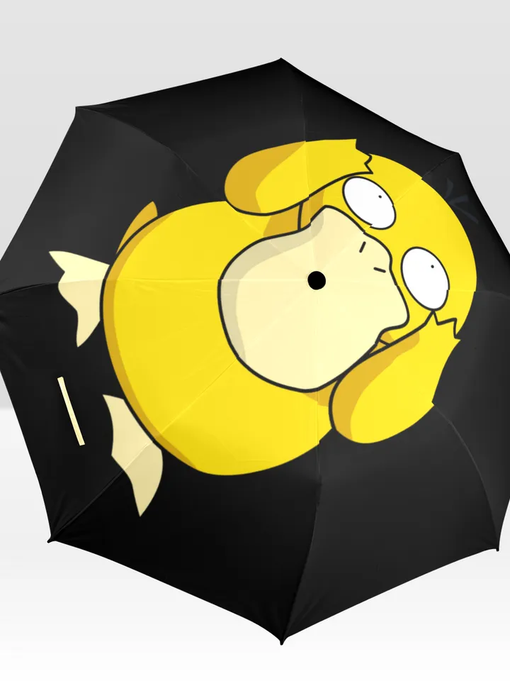 Psyduck Umbrella