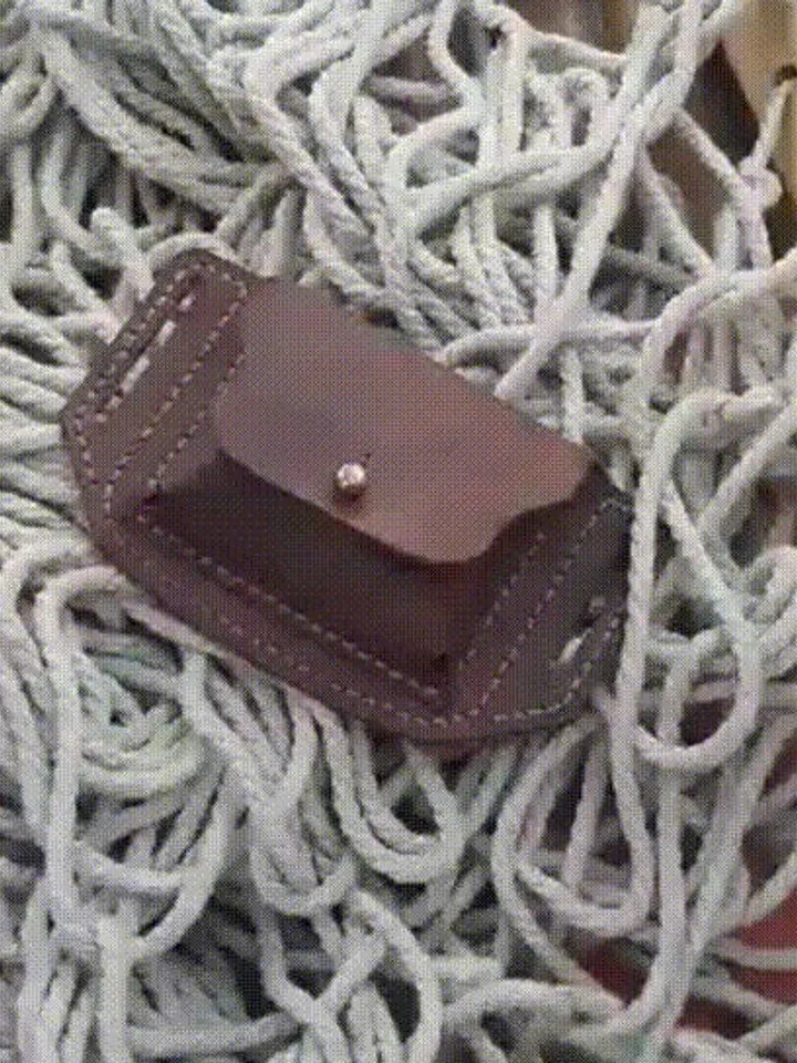 Leather Pattern Bundle | Digital Download - Belt Wallet, Card Holder & Key Sheath PDF Templates | DIY Leathercraft easy simple pdf