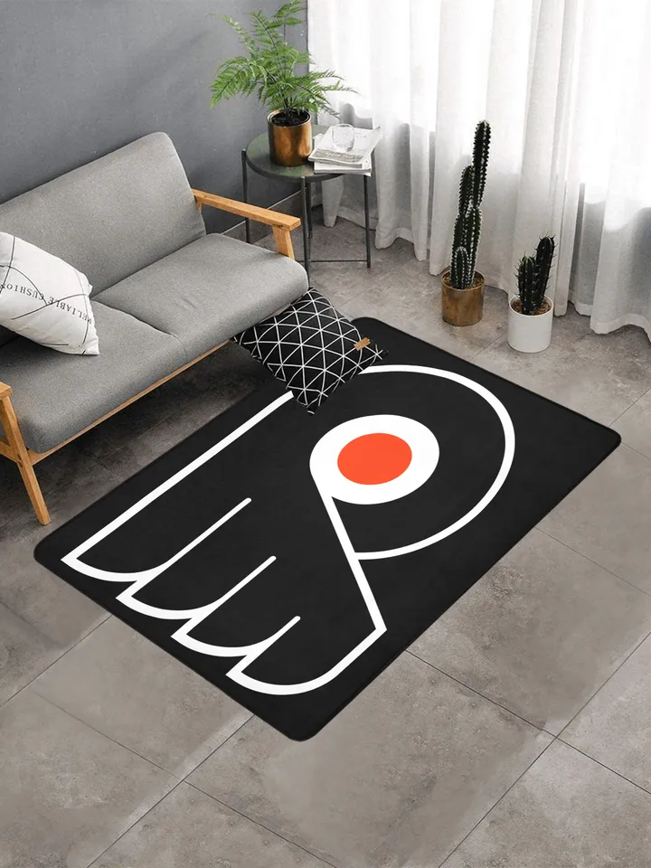 Philadelphia Flyers Area Rug