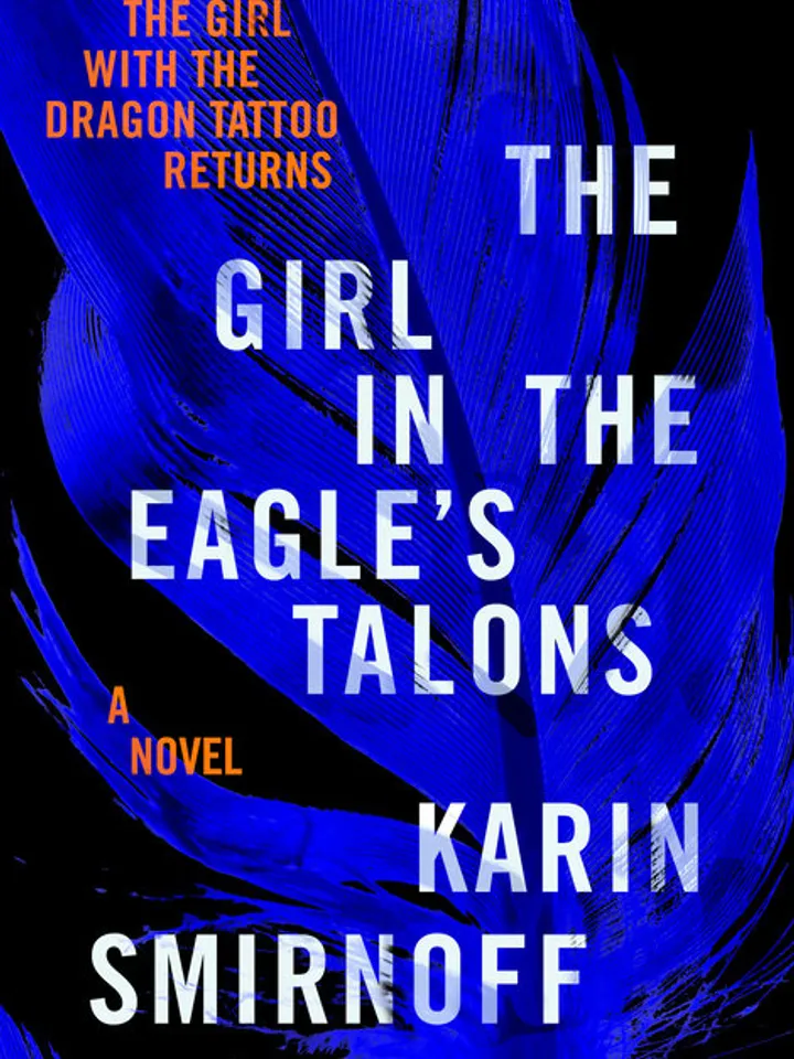 The Girl in the Eagles Talons By
Karin Smirnoff