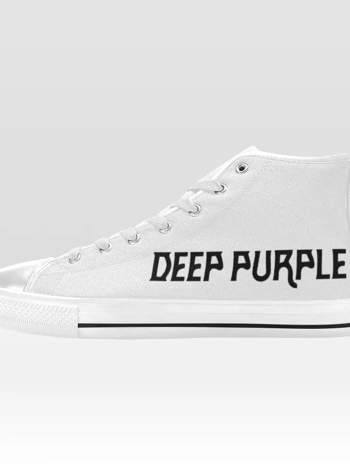 Deep Purple Shoes