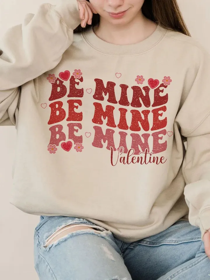 Be mine Valentine Svg Png, Retro Valentine Svg Png, Valentine Shirt Svg Png, Valentine shirt, Valentine's Day Sublimation