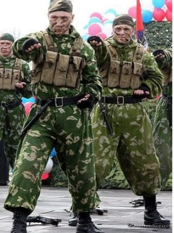 Military Surplus Excellent 1 Jumpsuit KLMK Berezka Airsoft