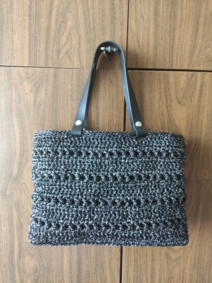 Crochet bag