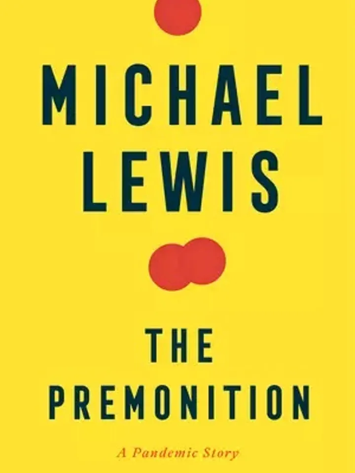 The Premonition by Michael Lewis Digital Download Ebook PDF