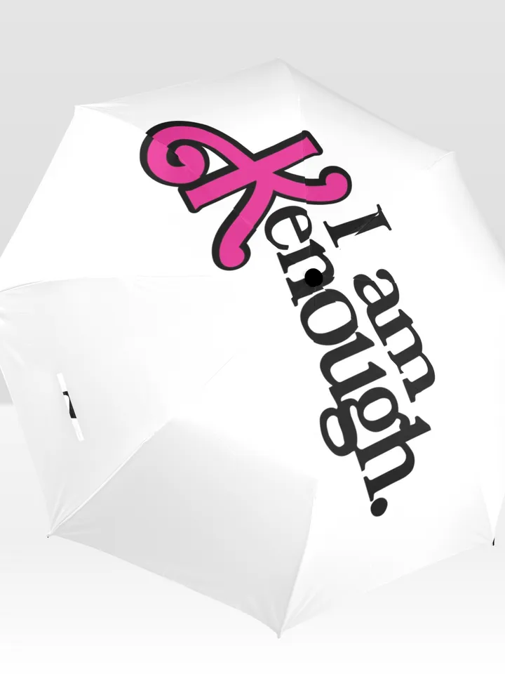 I am Kenough Umbrella