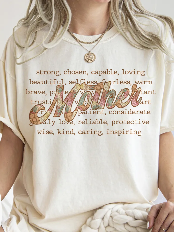 Mother Word PNG, Best mom png, Mother's day gift png, Mother's Day Png, Mom Shirt png, Gift for mom png, Mom png, Mother's day Floral