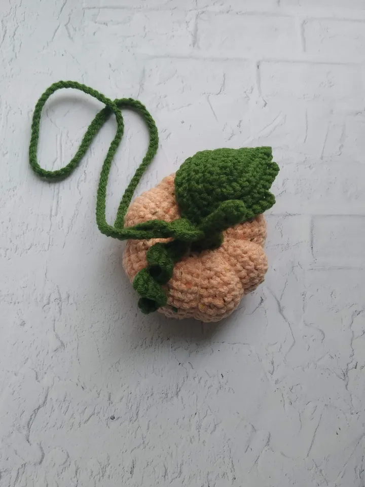 Gothic Style Plush Pumpkin Car Accessory, Halloween Car accessories, Hanging Car Accessories, Rearview Mirror Keychain, Cute Plush Creepy character, car charm