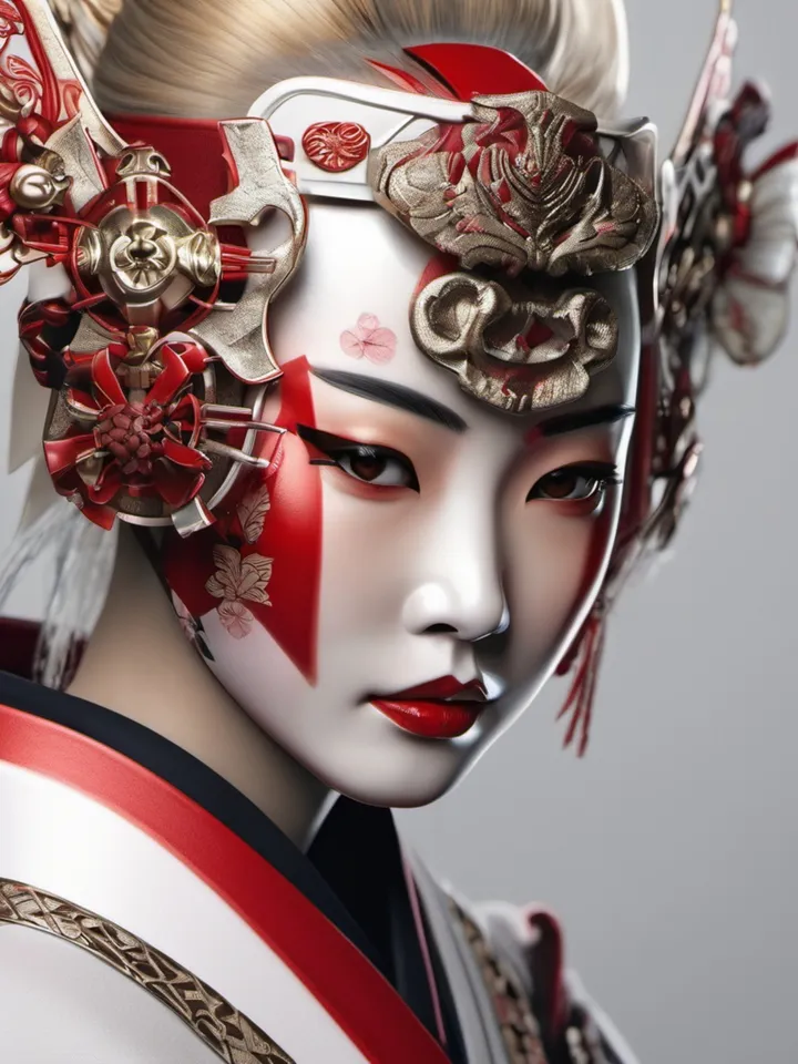 Geisha Girl