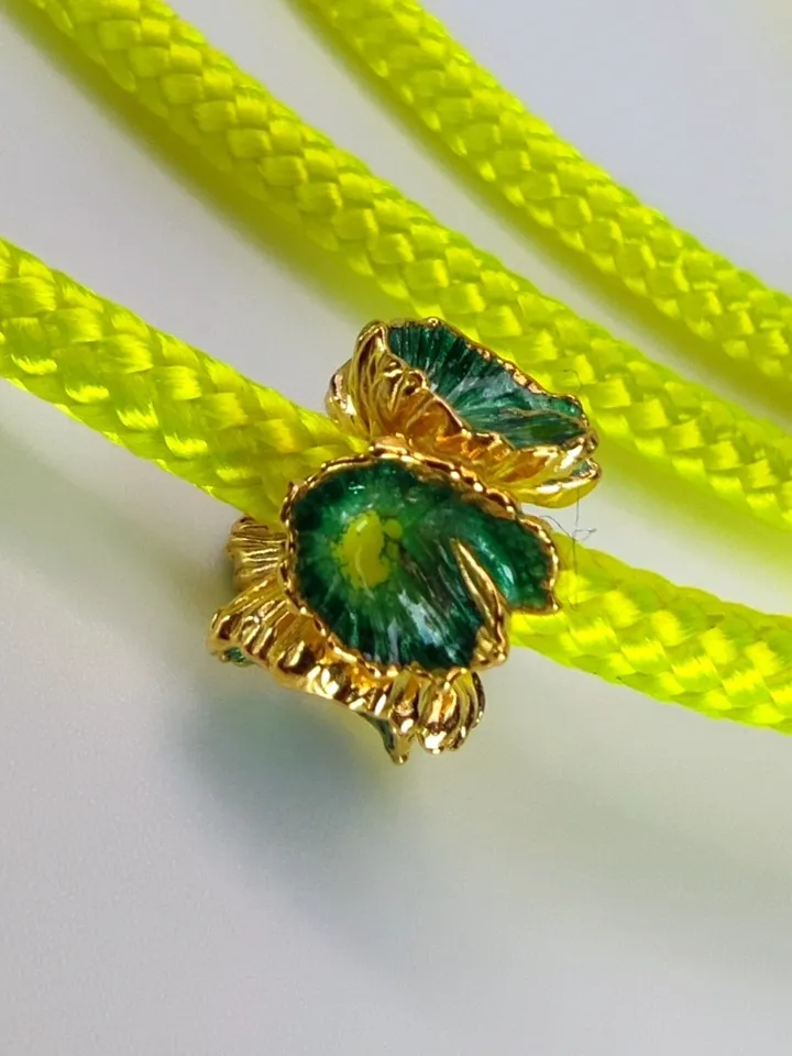 Multilayer designer bracelet